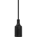 Osram - Cordon d'alimentation PENDULUM BELL 1xE27/15W/230V noir