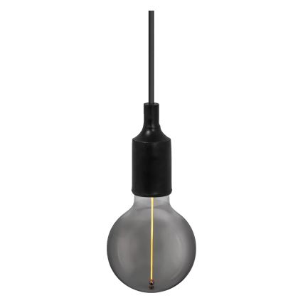 Osram - Cordon d'alimentation PENDULUM BELL 1xE27/15W/230V noir