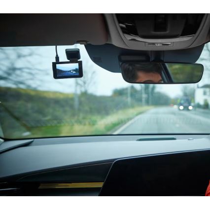 Osram - Dashcam ROADSIGHT PRO 20 1296p 12/24V