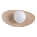 Osram - DECOR PEARL wandlamp 1xG9/5W/230V beige