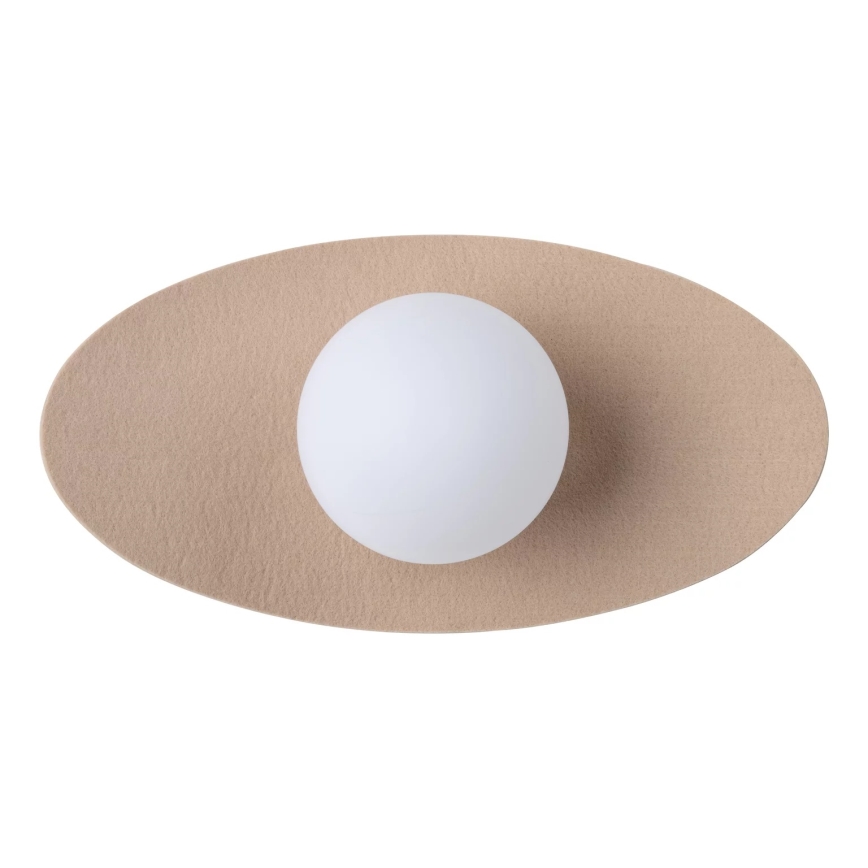 Osram - DECOR PEARL wandlamp 1xG9/5W/230V beige