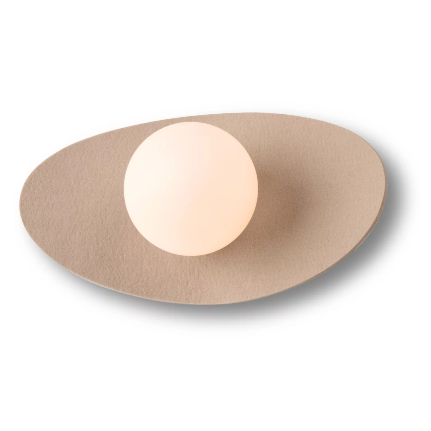 Osram - DECOR PEARL wandlamp 1xG9/5W/230V beige