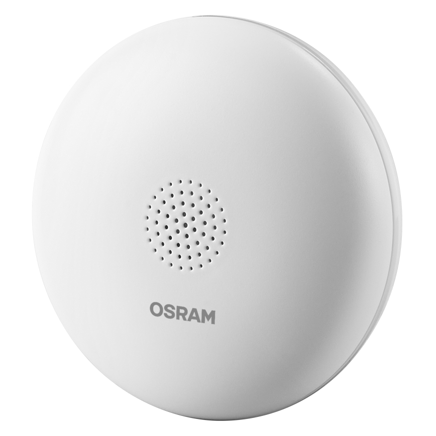 Osram - Détecteur de fuite d'eau SMART+ 3 V Wi‑Fi IP67 1400 mAh