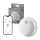 Osram - Détecteur de fumée SMART+ 3V Wi‑Fi 1400 mAh