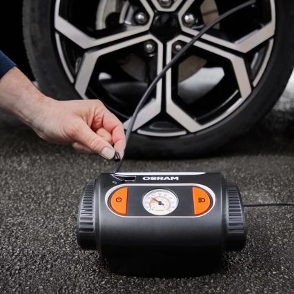Osram - Digitale bandenpomp TYREinflate 2110 120W/12V