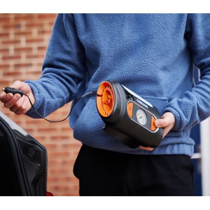 Osram - Digitale bandenpomp TYREinflate 2110 120W/12V