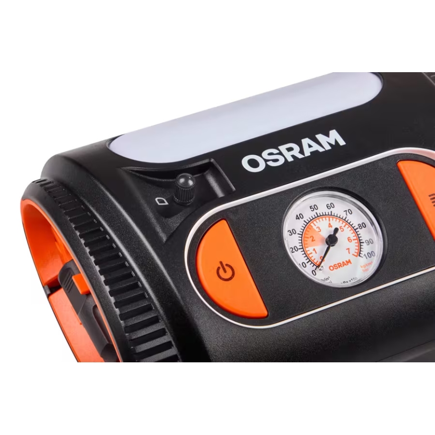 Osram - Digitale bandenpomp TYREinflate 2110 120W/12V