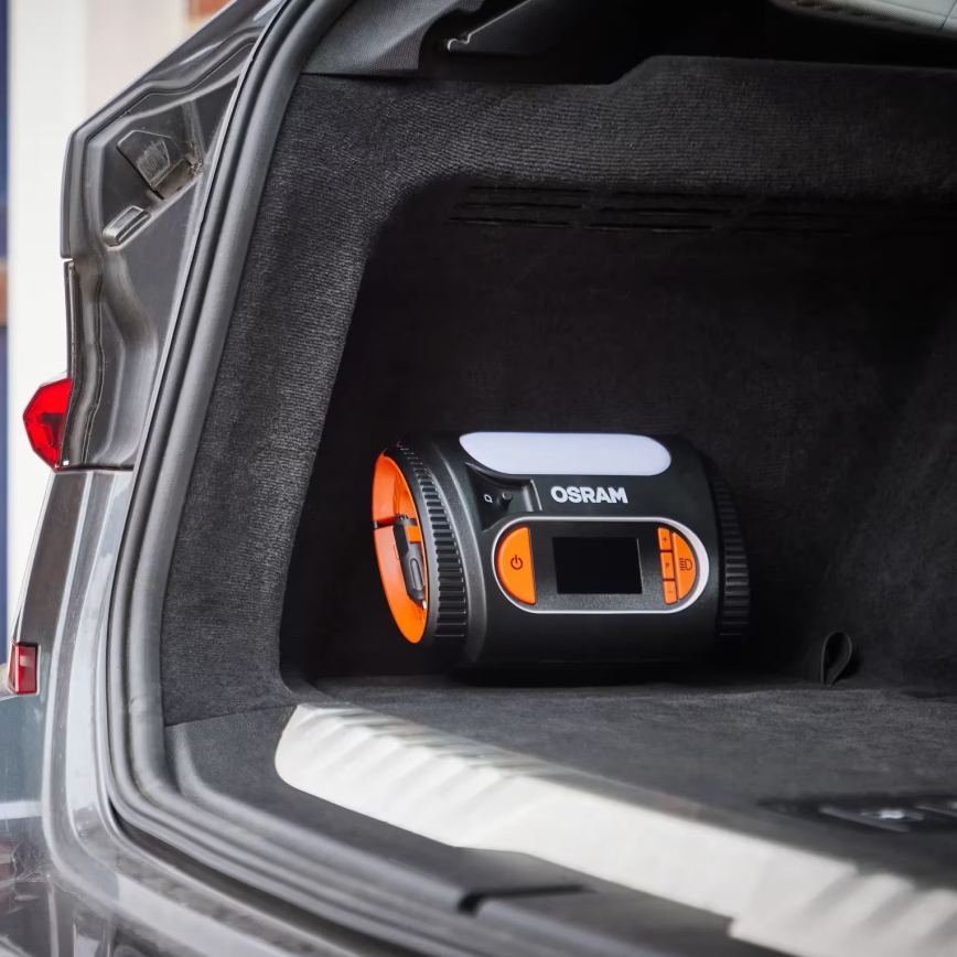 Osram - Digitale bandenpomp TYREinflate 2120 180W/12V