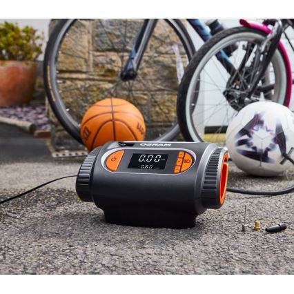 Osram - Digitale bandenpomp TYREinflate 2120 180W/12V