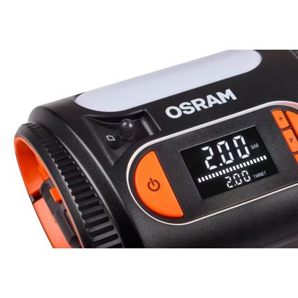 Osram - Digitale bandenpomp TYREinflate 2120 180W/12V