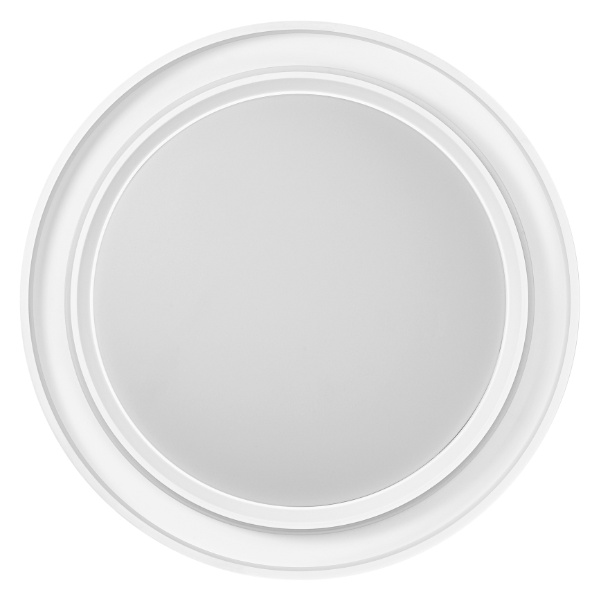 Osram - Dimbare LED-plafondlamp met ventilator PONIENTE LED/36W/230V 3000/4000/6500K + afstandsbediening