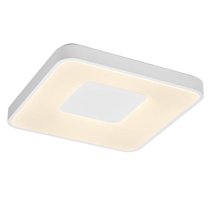 Osram - Dimbare LED-plafondlamp ORBIS PIANA LED/36W/230V 48,5x48,5 cm wit