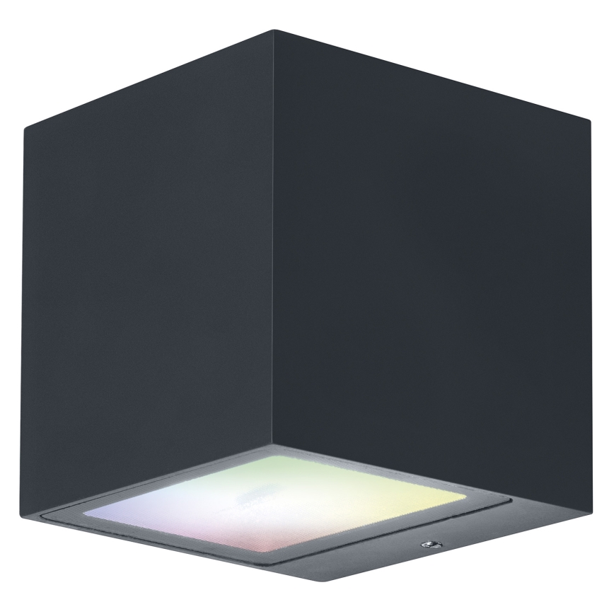 Osram - LED RGBW dimbare buitenwandlamp SMART+ BRICK LED/14W/230V IP44 Wi-Fi