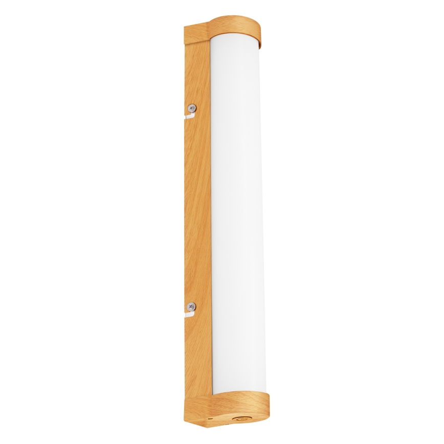 Osram - LED-dimbare spiegelverlichting voor de badkamer ORBIS TUBE LED/9W/230V 3000/4000K 40 cm IP44 bruin