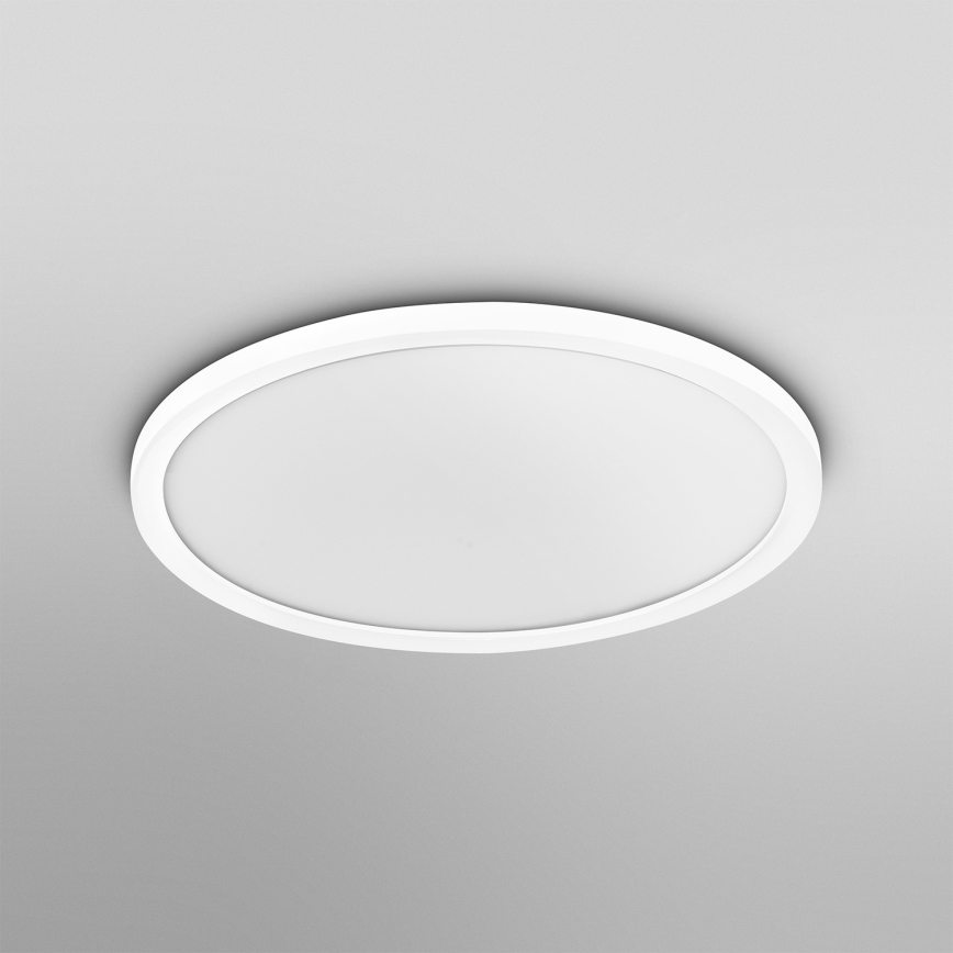 Osram - Dimbare LED-plafondlamp voor de badkamer SMART+ DISC LED/24W/230V 3000-6500K IP44 Wi-Fi