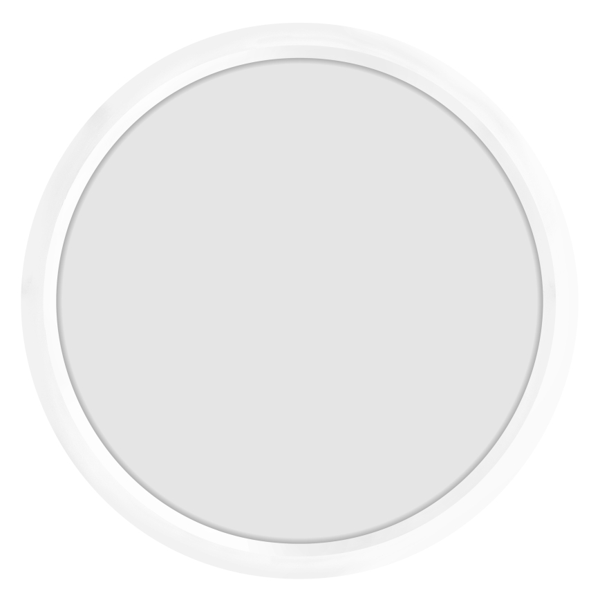 Osram - Dimbare LED-plafondlamp voor de badkamer SMART+ DISC LED/24W/230V 3000-6500K IP44 Wi-Fi
