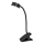 Osram - Dimbare LED-bureaulamp met klem OFFICE LINE LED/4,8W/230V 3000/4000/6500K zwart
