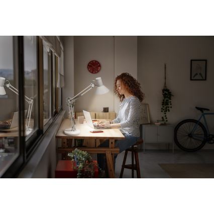 Osram - Dimbare LED-bureaulamp OFFICE LINE LED/9W/230V 3000K wit