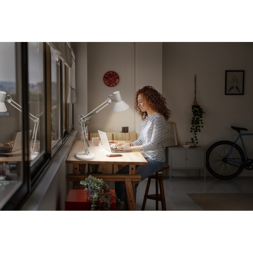 Osram - Dimbare LED-bureaulamp OFFICE LINE LED/9W/230V 3000K wit