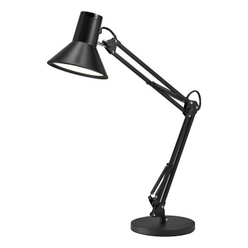 Osram - Dimbare LED-bureaulamp OFFICE LINE LED/9W/230V 3000K zwart