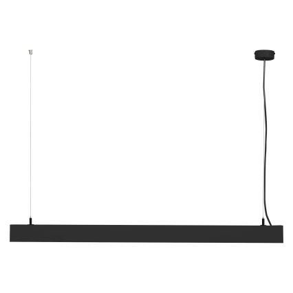 Osram - Dimbare LED-hanglamp aan kabel OFFICE LINE LED/42W/230V 4000K 112,6 cm zwart