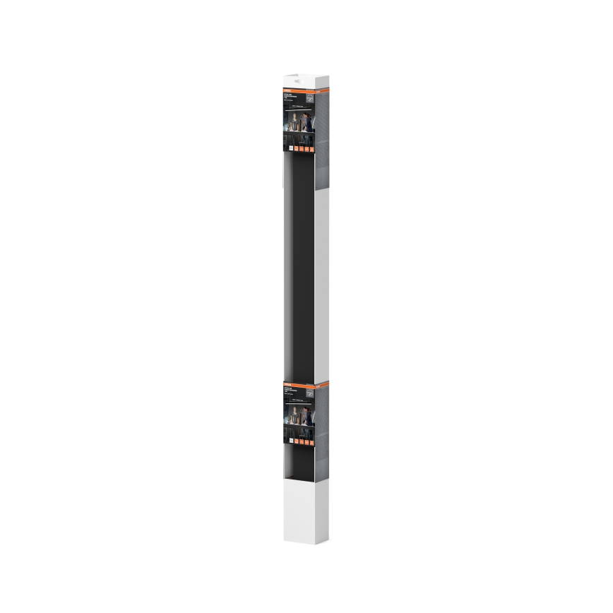Osram - Dimbare LED-hanglamp aan kabel OFFICE LINE LED/42W/230V 4000K 112,6 cm zwart
