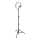 Osram - Dimbare LED-lamp met statief en houder voor vloggen LED/6W/USB 210 mAh