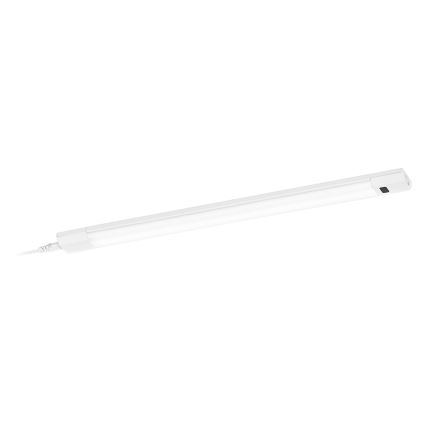 Osram - LED dimbaar onderbouwarmatuur met bewegingssensor LINEAR EDGE LED/8W/230V 3000/4000/6500K 50 cm wit