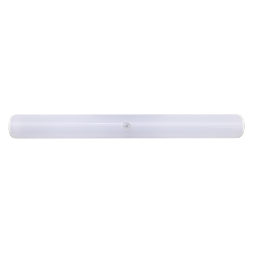 Osram - Dimbaar onderbouw-LED-armatuur met bewegings- en schemersensor LINEAR LED/5W/3,7V 2200 mAh 3000K 35 cm wit