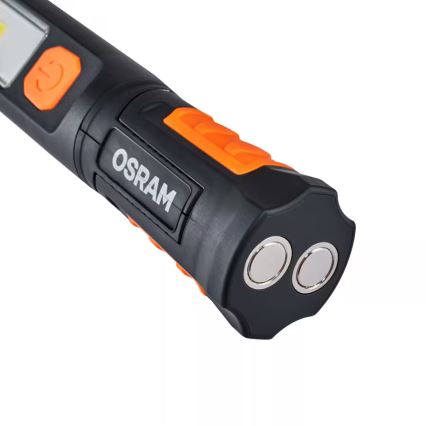 Osram - dimbare oplaadbare LED-zaklamp LEDINSPECT UTILITY1000 LED/19W/7,4V