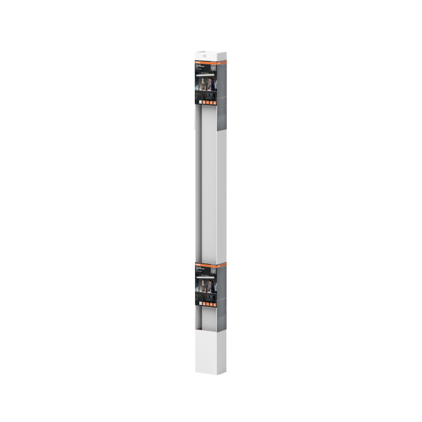 Osram - LED dimbare pendelarmatuur met kabel OFFICE LINE LED/42W/230V 4000K 112,6 cm wit