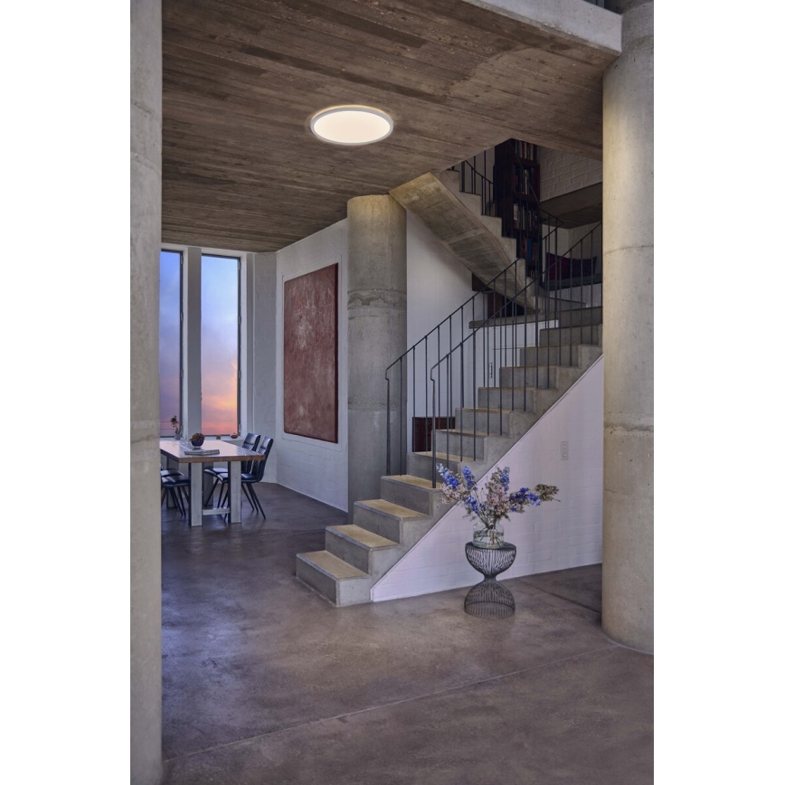 Osram - Dimbare LED plafondarmatuur ORBIS LED/15W/230V wit