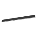 Osram - dimbare LED-plafondlamp OFFICE LINE LED/11/20/30W/230V 4000K 112,6 cm zwart