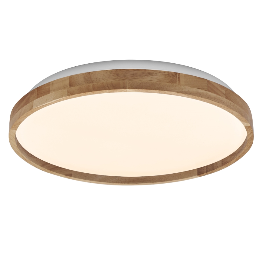 Osram - dimbare LED-plafondlamp ORBIS ALISON LED/24W/230V Ø 39,5 cm, beige