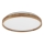 Osram - dimbare LED-plafondlamp ORBIS ALISON LED/24W/230V Ø 39,5 cm, beige