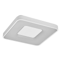 Osram - Dimbare LED-plafondlamp ORBIS PIANA LED/36W/230V 48,5x48,5 cm wit