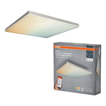 Osram - Dimbare LED-plafondlamp SMART+ FRAMELESS LED/20W/230V 3000-6500K 30x30 cm Wi-Fi