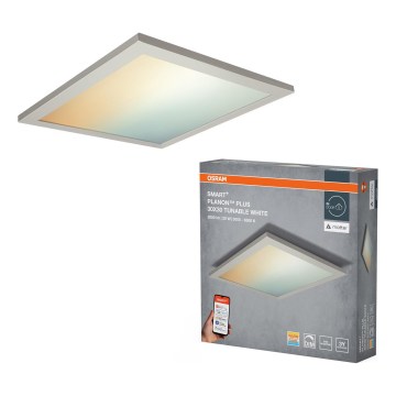 Osram - Dimbare LED-plafondlamp SMART+ PLANON LED/20W/230V 3000-6500K 30x30 cm Wi-Fi