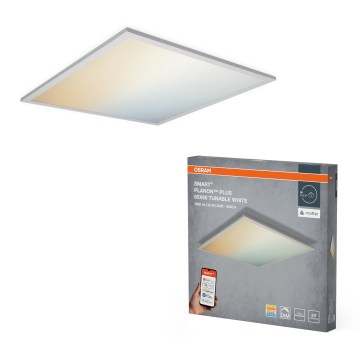 Osram - Dimbare LED-plafondlamp SMART+ PLANON LED/36W/230V 60x60 cm 3000-6500K Wi-Fi