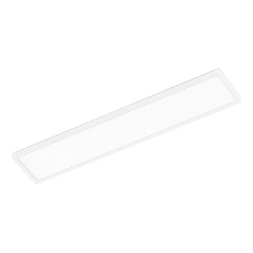 Osram - dimbare LED-plafondlamp voor badkamer PLANON EASYFIX LED/30W/230V 2600-6000K 20x98 cm IP54 wit + afstandsbediening