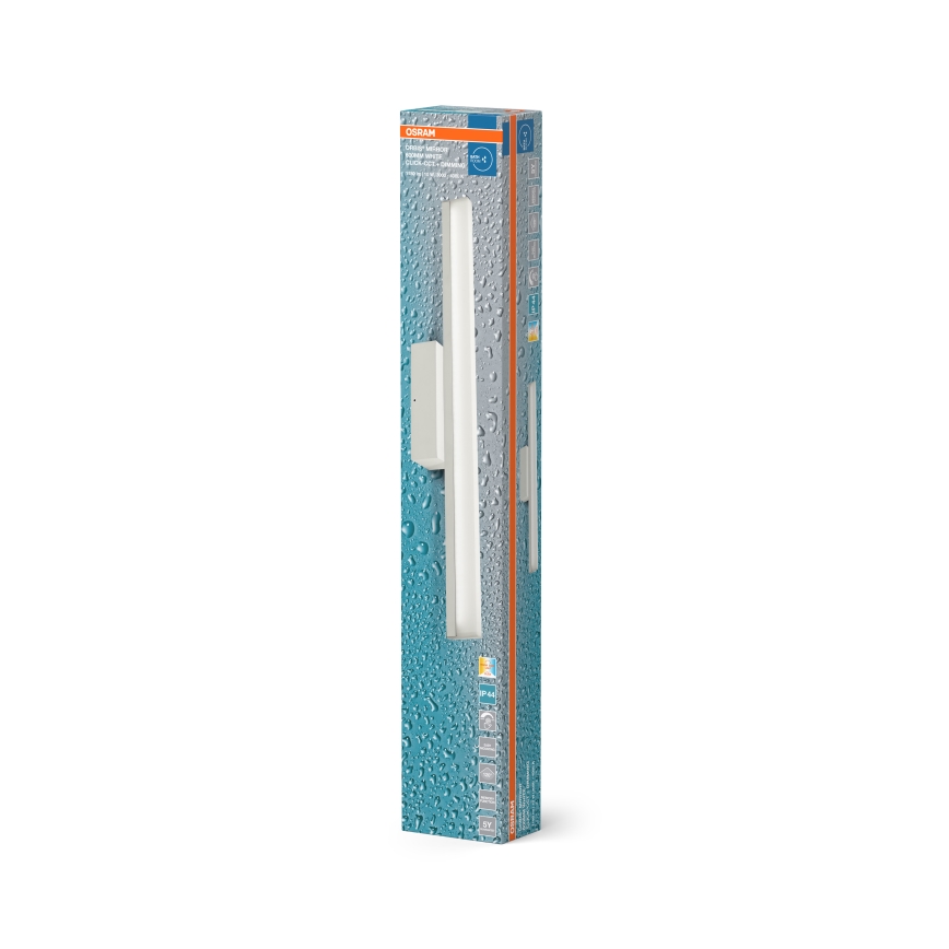 Osram - Dimbare LED-spiegelverlichting voor de badkamer ORBIS MIRROR LED/10W/230V 3000/4000K 60 cm IP44 wit