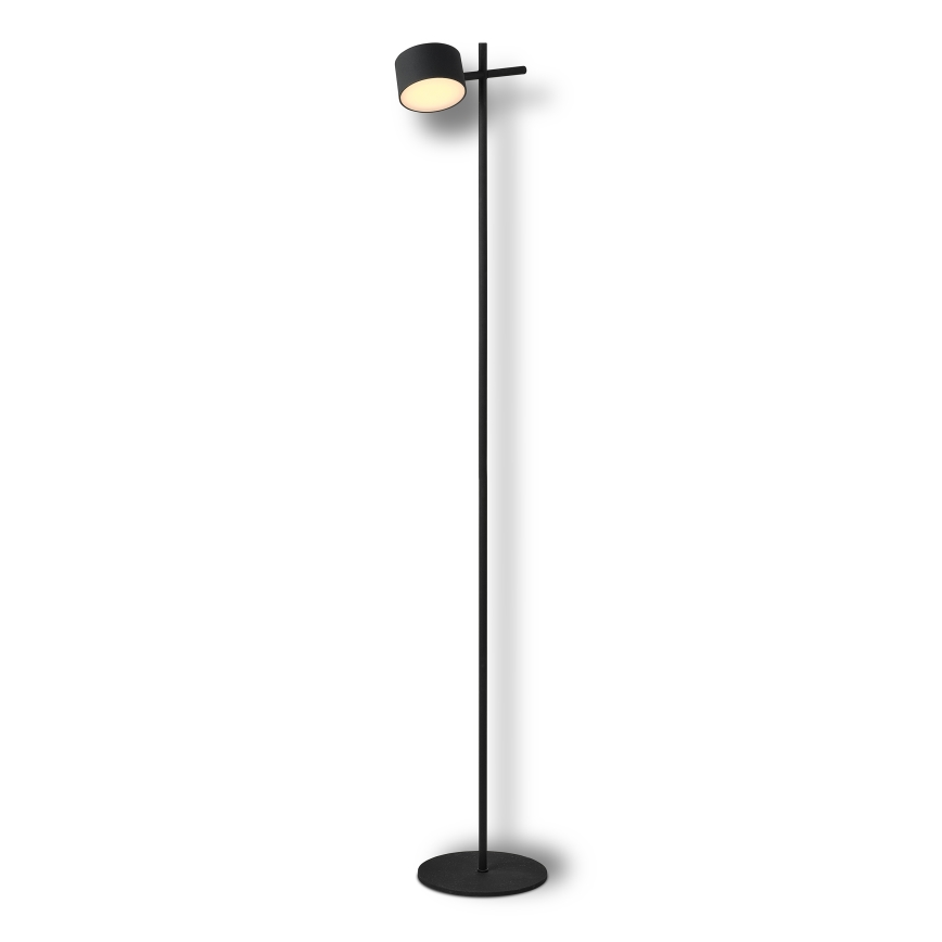 Osram - LED dimbare aanraak-vloerlamp DECOR KYOTO LED/12W/230V CRI 90 zwart