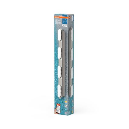 Osram - dimbare LED-badkamerwandlamp SMART+ DUPLO LED/24W/230V 3000-6500K IP44 Wi-Fi