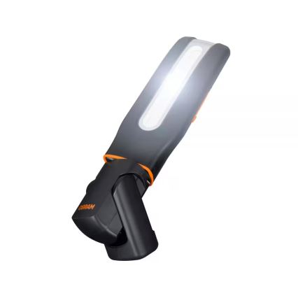 Osram - dimbare oplaadbare LED-zaklamp LEDINSPECT MAX500 LED/16W/3,7V IP65