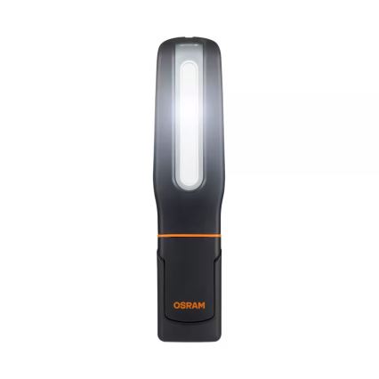 Osram - dimbare oplaadbare LED-zaklamp LEDINSPECT MAX500 LED/16W/3,7V IP65