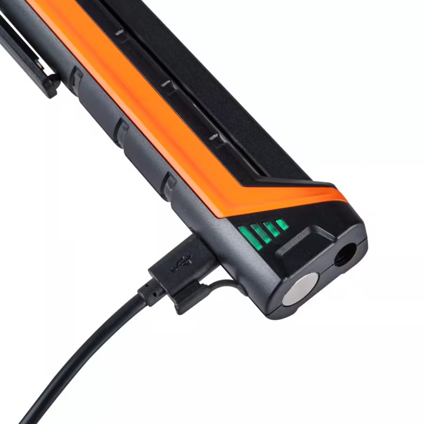 Osram - LED dimbare oplaadbare zaklamp LEDINSPECT POCKET200 LED/2W/3,7V IP54