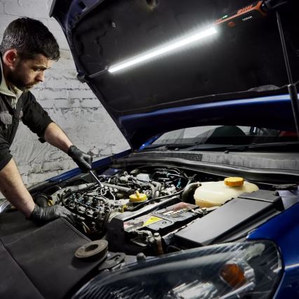 Osram - LED dimbare oplaadbare inspectielamp LEDINSPECT UNDERBONNET LED/16W/3,7V IP65