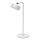 Osram - Dimbare oplaadbare tafellamp 3-in-1 DECOR HELPER LED/1,8W/5V wit