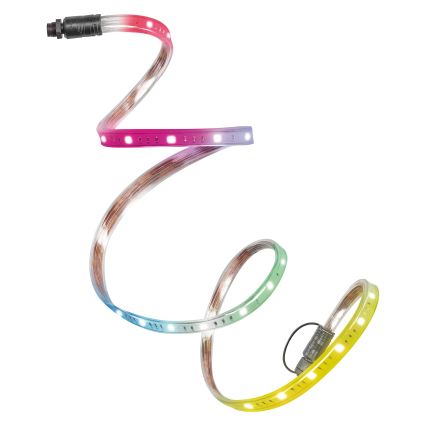 Osram - LED RGB dimbare buiten-LED-strip FLEX 20m LED/135W/230V IP65 + afstandsbediening