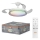 Osram - dimbare RGB-LED plafondlamp met ventilator CIERZO LED/35W/230V 3000-6500K + afstandsbediening